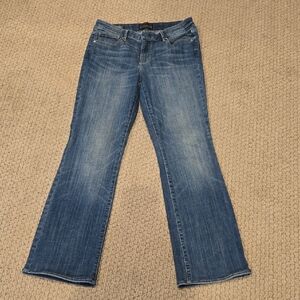 White House Black Market Jeans in Blue